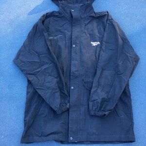 Vintage Reebok Windbreaker Size L Jacket